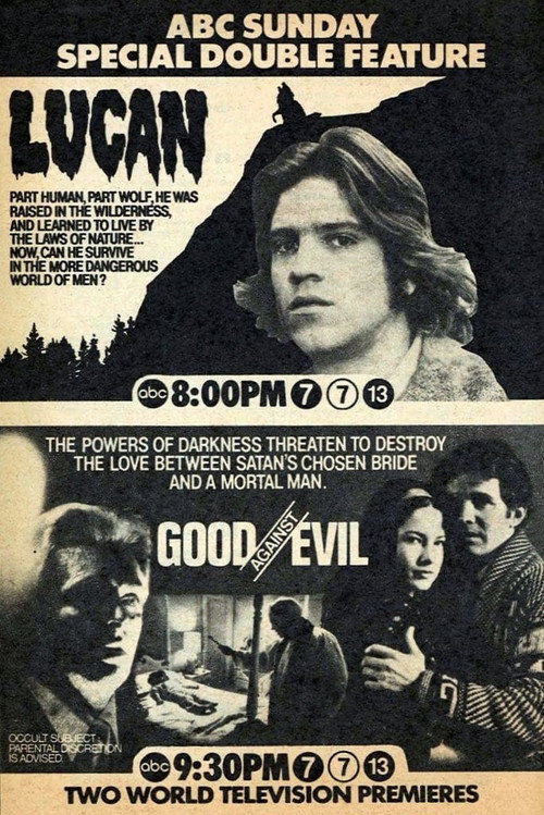 Movie poster for Lucan (1977)