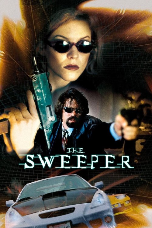 Movie poster for The Sweeper (1996)