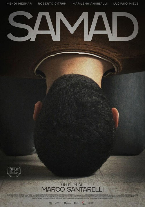 Movie poster for Samad (2024)