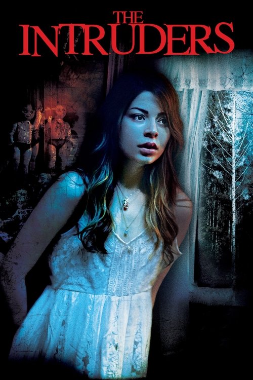 Movie poster for The Intruders (2015)