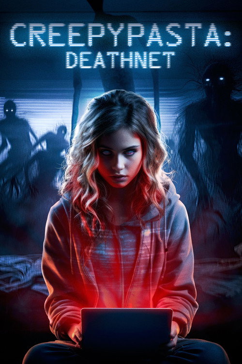 Movie poster for Creepypasta: Deathnet (2020)