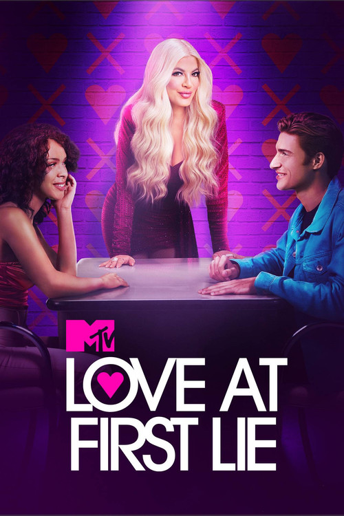 Love At First Lie poster