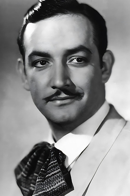 Photo of Jorge Negrete, Acting