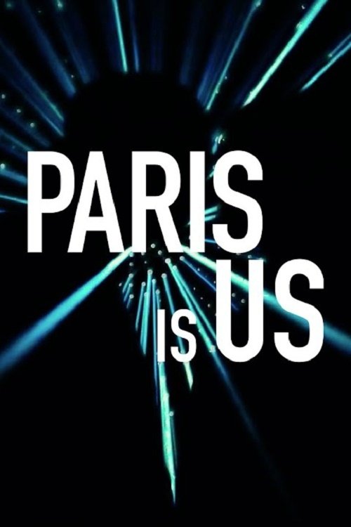 Movie poster for Paris Is Us (2019)