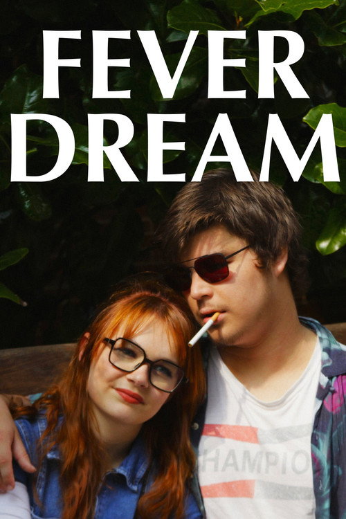 Movie poster for Fever Dream (2026)