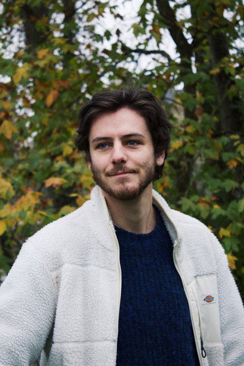Photo of Cosme Gressier, Lighting