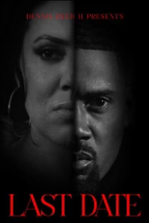 Movie poster for Last Date (2024)