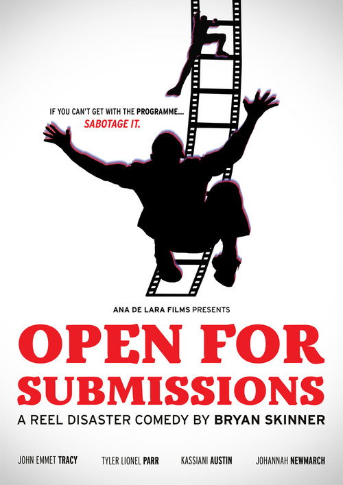 Movie poster for Open For Submissions (2019)