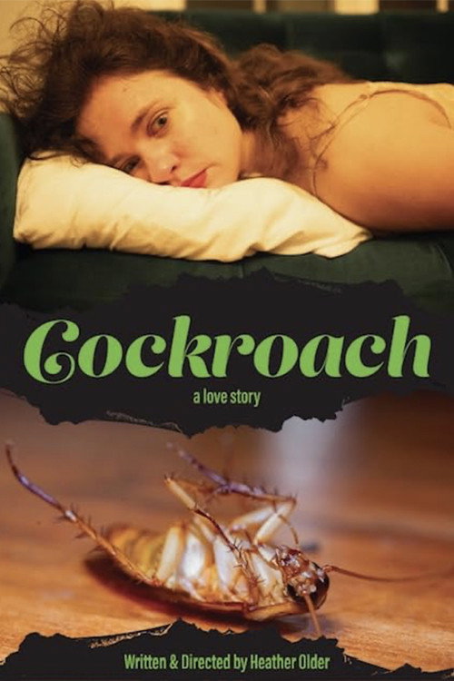 Movie poster for Cockroach (2025)