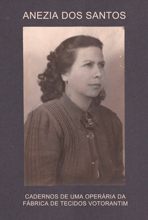 Movie poster for Anezia dos Santos – Diaries of a Votorantim Factory Worker (2025)