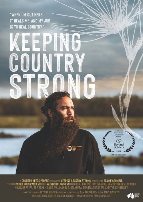 Movie poster for Keeping Country Strong (2025)