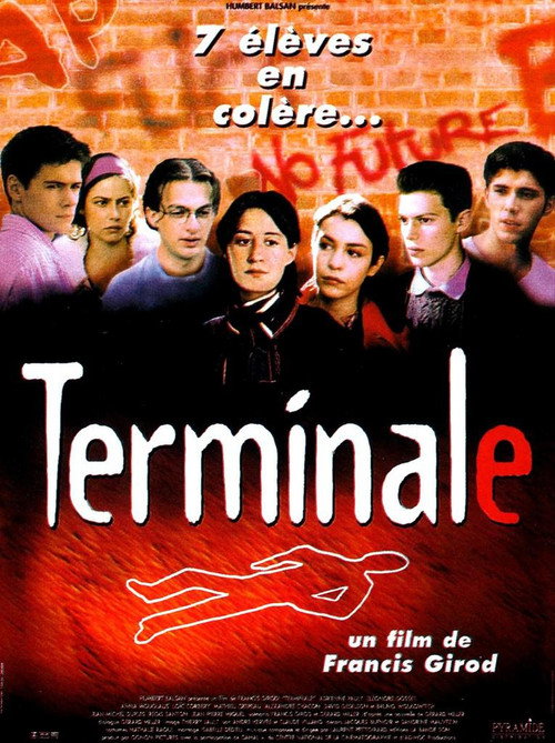 Movie poster for Terminale (1998)