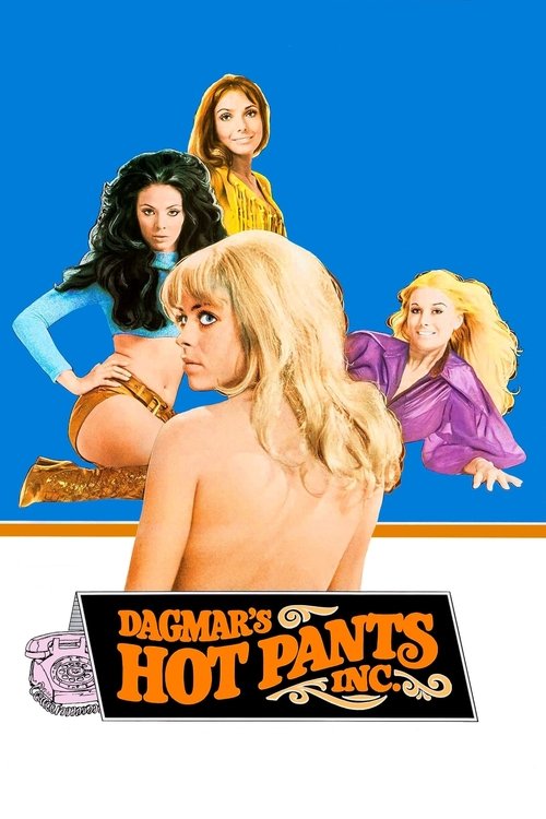 Movie poster for Dagmar's Hot Pants, Inc. (1971)