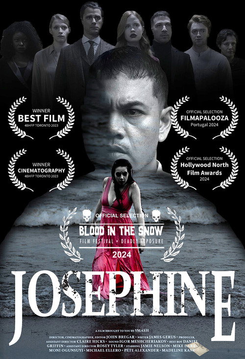 Movie poster for Josephine (2024)