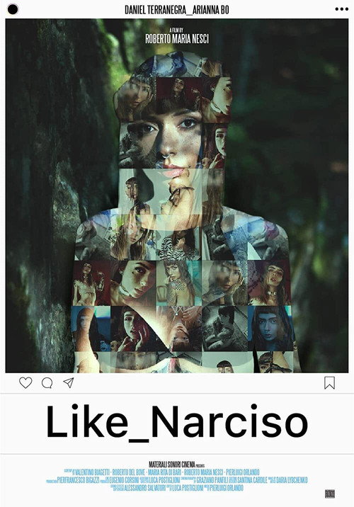 Movie poster for Like_Narciso (2020)