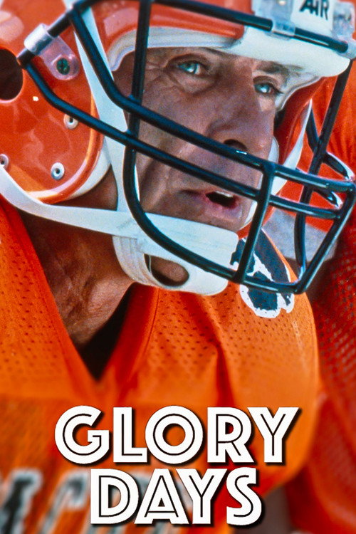 Movie poster for Glory Days (1988)