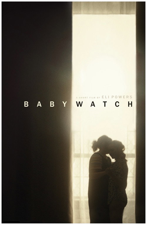 Movie poster for BABYWATCH (2020)