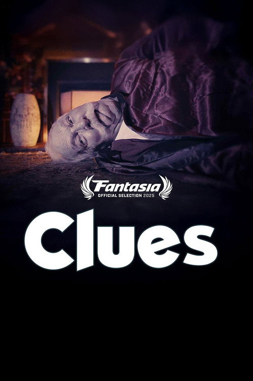 Movie poster for Clues (2025)