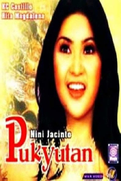 Movie poster for Pukyutan (2001)