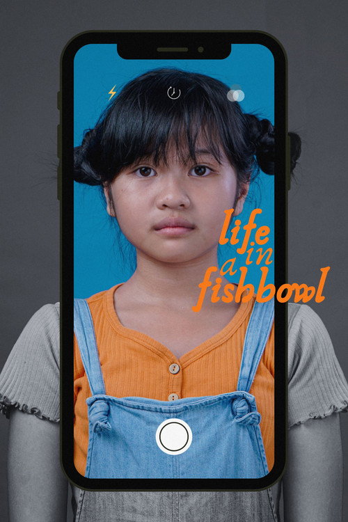 Movie poster for Life in a Fishbowl