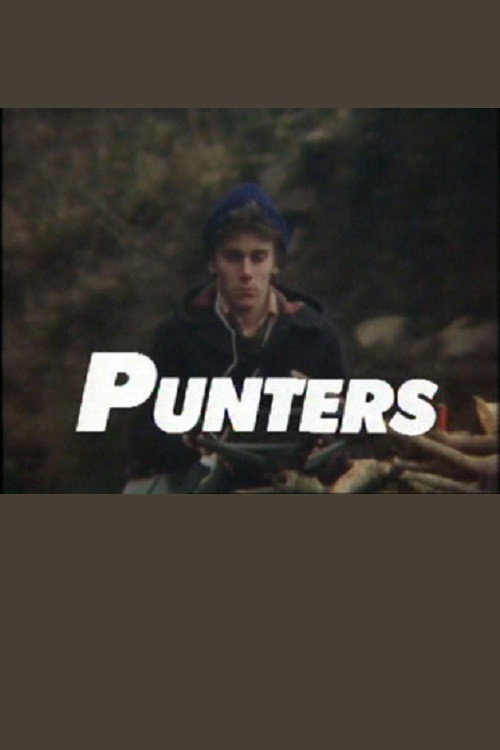 Movie poster for Punters (1984)