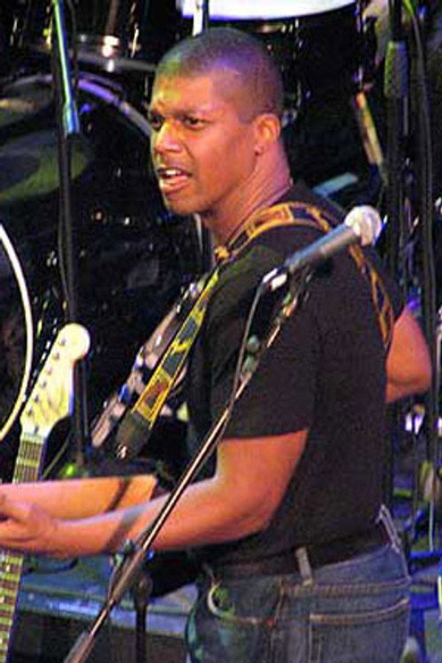 Photo of Reggie Hamilton, Acting