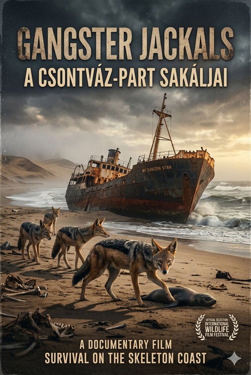 Movie poster for Gangster Jackals (2016)