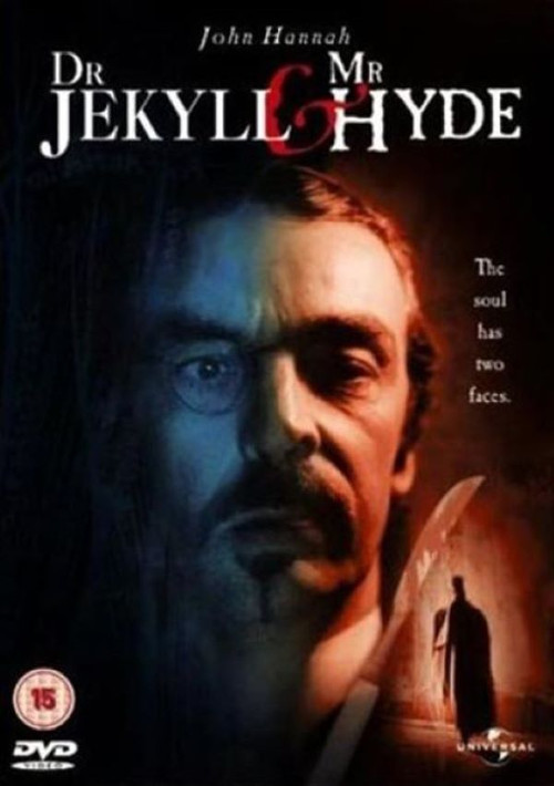 Movie poster for Dr. Jekyll and Mr. Hyde (2003)