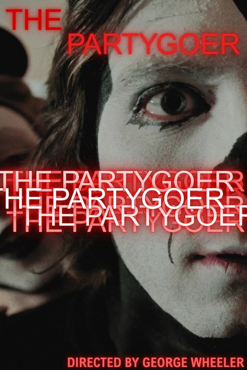 Movie poster for The Partygoer