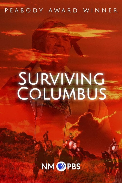 Movie poster for Surviving Columbus (1992)