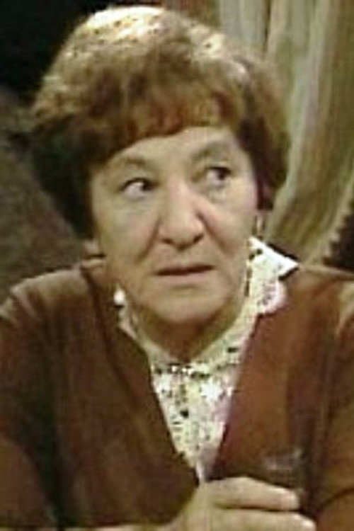 Photo of Marie Marešová, Acting