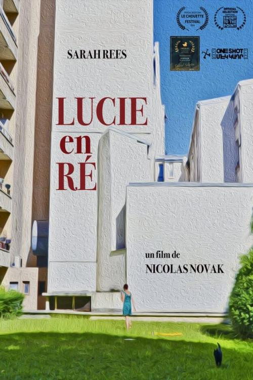 Movie poster for LUCIE in RÉ (2025)