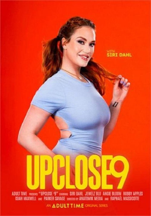 Movie poster for Up Close 9 (2025)