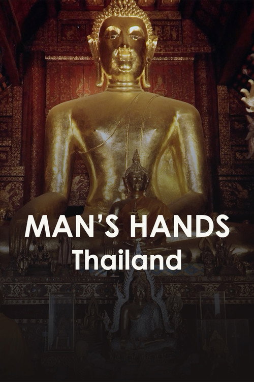 Movie poster for Man's Hands Thailand (2020)