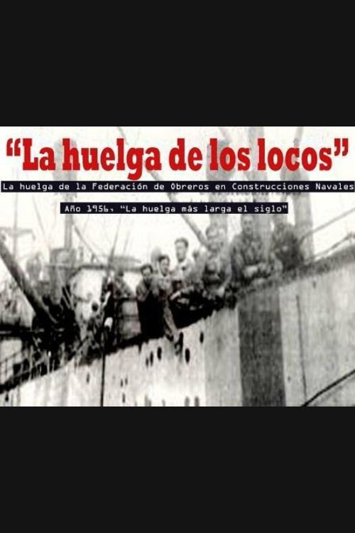 Movie poster for La huelga de los locos (2002)