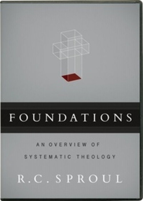 Movie poster for Foundations - An Overview of Systematic Theology