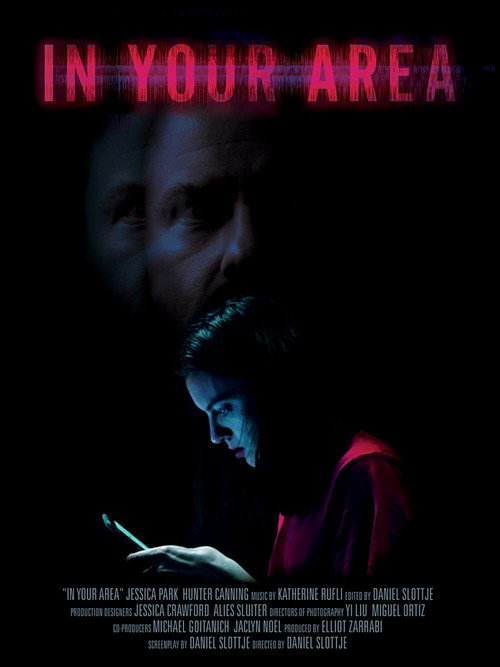 Movie poster for In Your Area (2019)