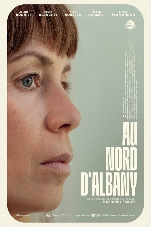 Movie poster for North of Albany (2022)