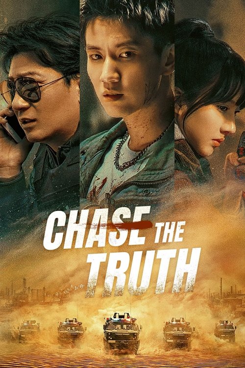 Chase the Truth poster