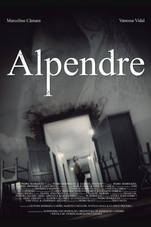 Movie poster for Alpendre