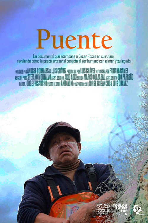 Movie poster for Bridge (2026)