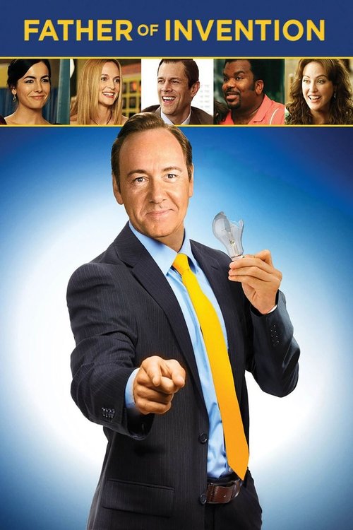 Movie poster for Father of Invention (2010)