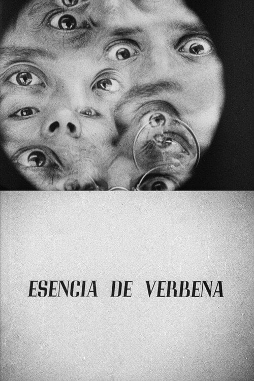 Movie poster for Esencia de verbena (1930)