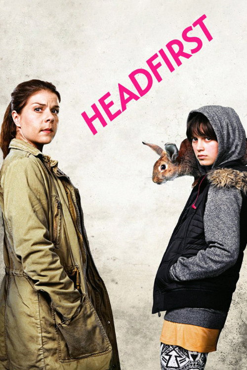 Movie poster for Headfirst (2014)