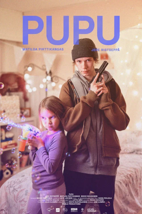 Movie poster for Bunny (2020)