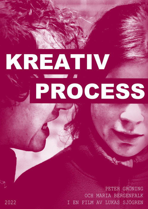 Movie poster for Creative Process (2022)
