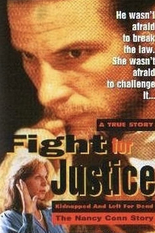 Movie poster for Fight for Justice: The Nancy Conn Story (1995)