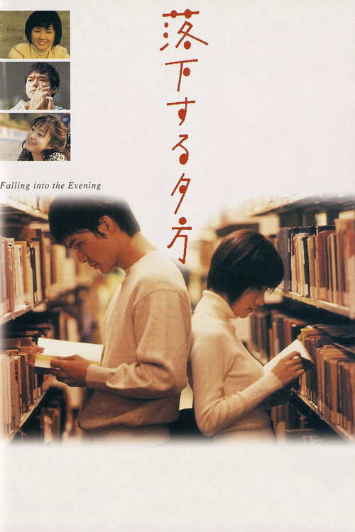 Movie poster for Falling into the Evening (1998)