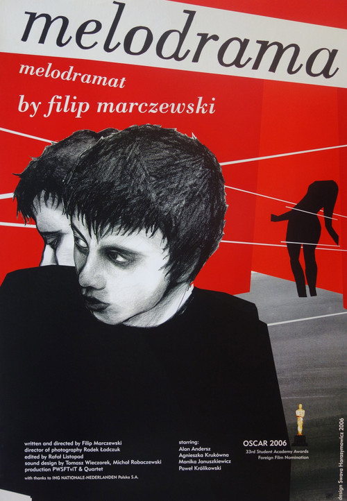 Movie poster for Melodrama (2005)