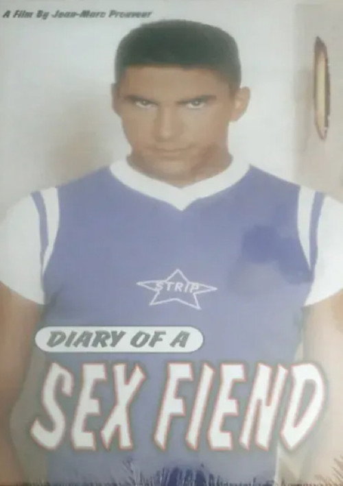 Movie poster for Diary of a Sex Fiend (1998)